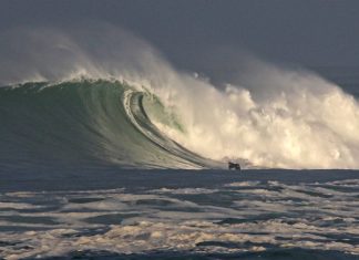 Big session na França