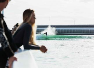 Melbourne faz história