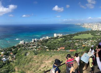 Visita a Diamond Head