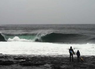 Aventura na Irlanda