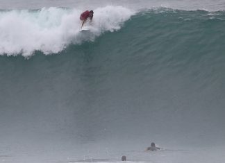 Big swell de verão