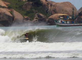 Guaratiba para poucos