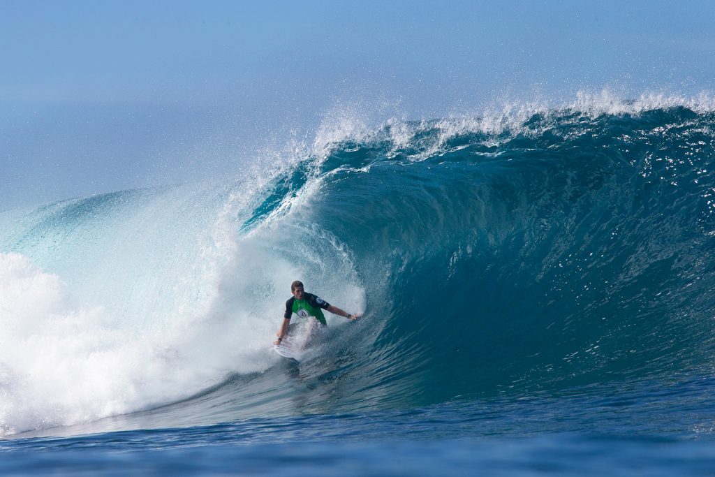 Volcom Pipe Pro 2020, Pipeline, North Shore de Oahu, Havaí