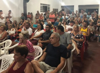 Debate em Maresias