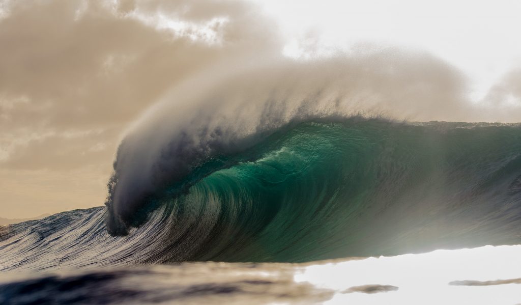 Volcom Pipe Pro 2020, Pipeline, North Shore de Oahu, Havaí