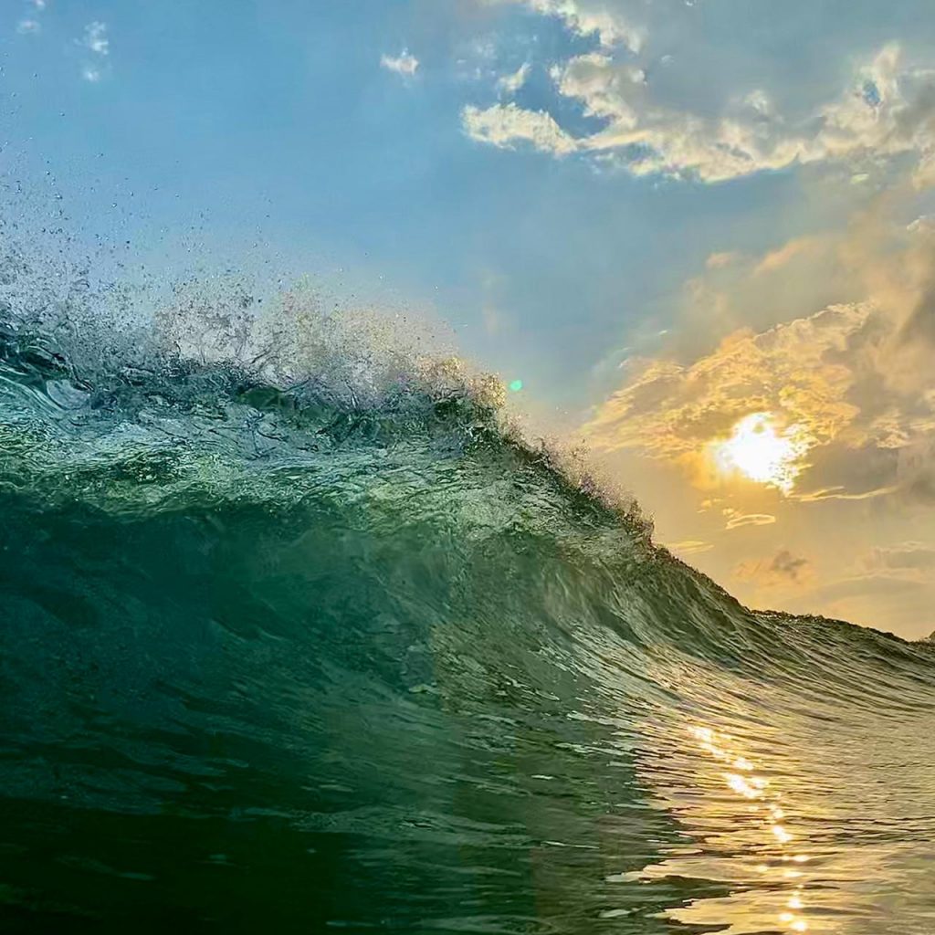 Praia de Maresias, São Sebastião (SP)