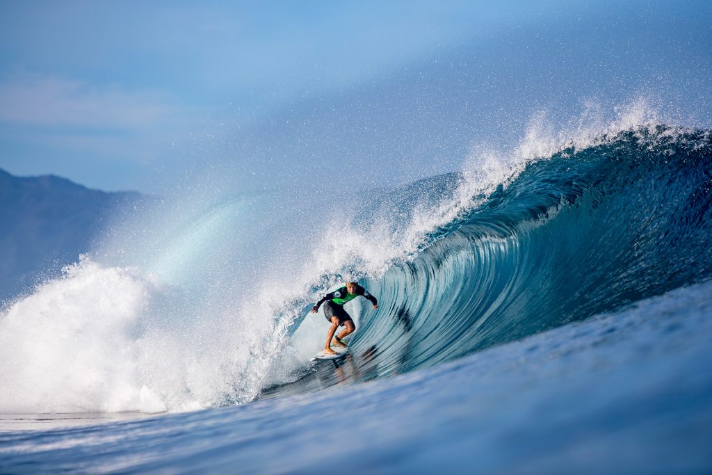 Volcom Pipe Pro 2020, Pipeline, North Shore de Oahu, Havaí