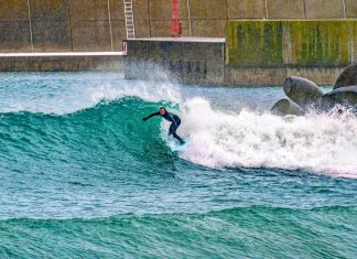 Surfe e snow no Japão