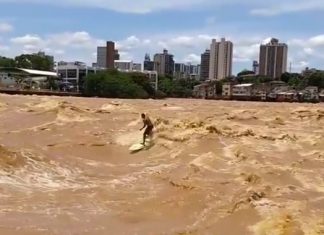 Waimea River mineiro