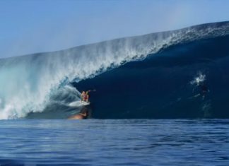 Magia de Teahupoo