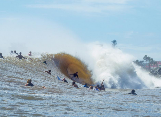 Kirra achocolatado