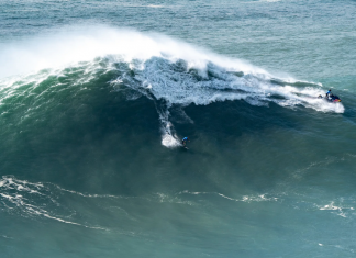 Caçadores de Nazaré