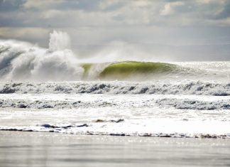 Surfe liberado em Cascais