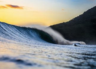 Prefeitura proíbe o surfe