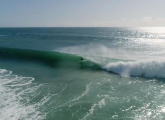 Burleigh no ponto