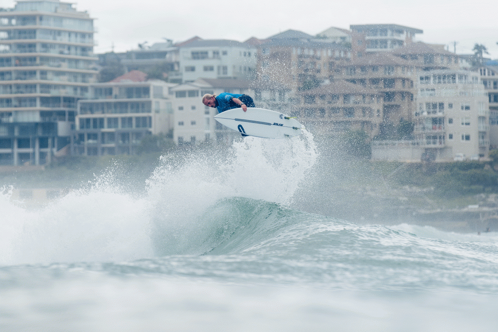 Sydney Surf Pro 2020, Manly Beach, Austrália