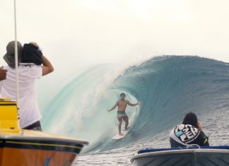 Clássicos de Teahupoo