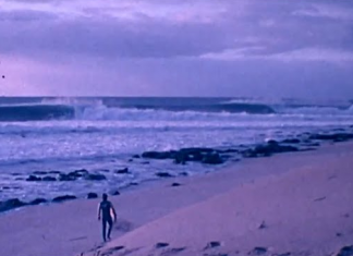 Jeffreys Bay em 1977