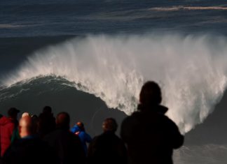 Ondas grandes e cultura