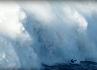 Nazaré cobra o preço