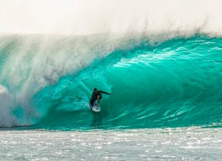 Abril em Pipeline