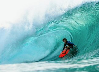 Ação em Padang Padang