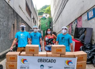 Instituto arrecada alimentos