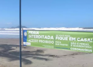 Bertioga proíbe o surfe