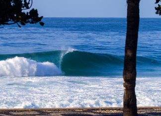 Surfistas presos no Rio