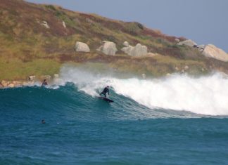 Surfe de qualidade na Vila