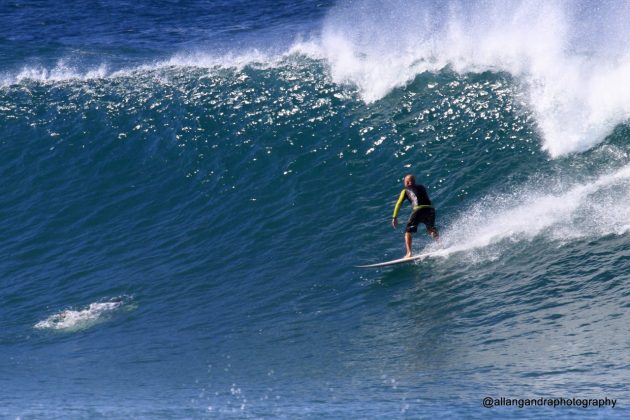 Guilherme Novaes, Recreio dos Bandeirantes, Rio de Janeiro. Foto: Allan Gandra.