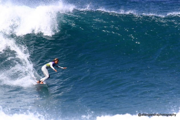 Julia Duarte, Recreio dos Bandeirantes, Rio de Janeiro. Foto: Allan Gandra.