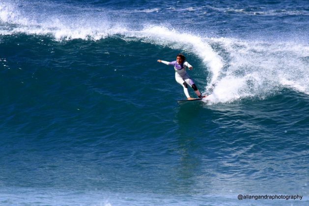 Julia Duarte, Recreio dos Bandeirantes, Rio de Janeiro. Foto: Allan Gandra.