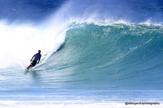 Recreio dos Bandeirantes, Rio de Janeiro. Foto: Allan Gandra.