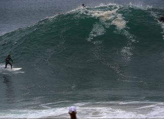 The Wedge faixa-preta