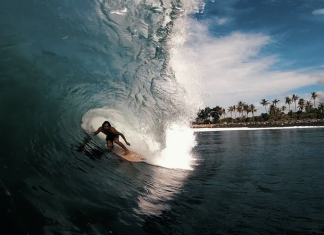 Quarentena em Bali