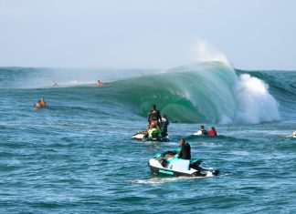 Caminho da Avalanche