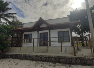 Ubatuba inaugura escola