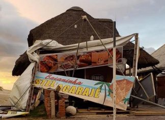 Prejuízos em Torres