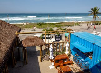 O Surf Club da Macumba