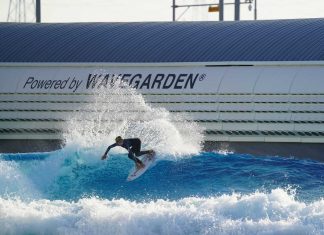 Uma nova Wavegarden