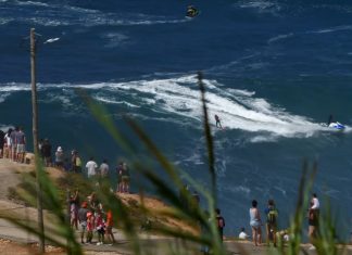 Nazaré sem flat