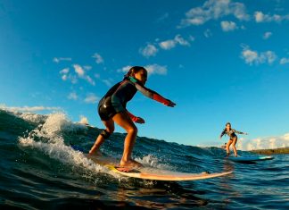 Oahu em família