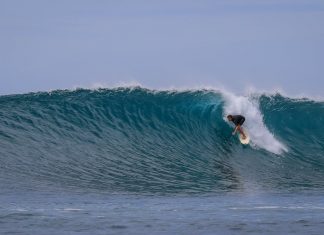 Achado nas Mentawai