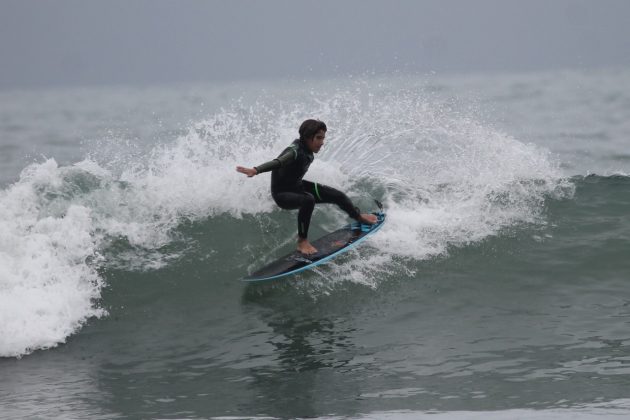 Lucas Costa, 11 anos, Funcional Surf Kids, Imbituba (SC). Foto: @nortoninacio.