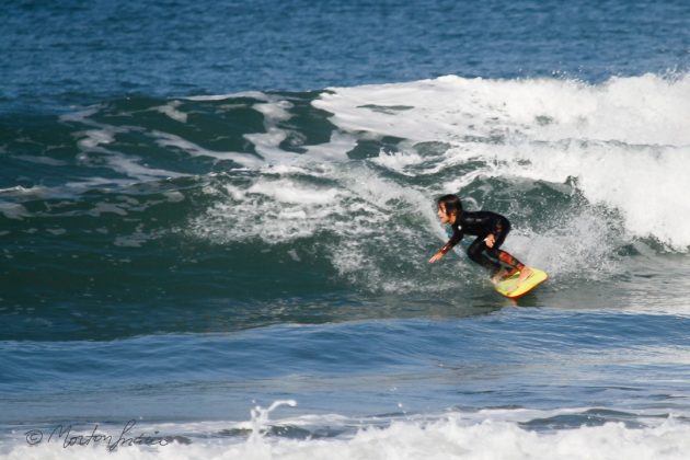 Artur Costa, Funcional Surf Kids, Imbituba (SC). Foto: @nortoninacio.