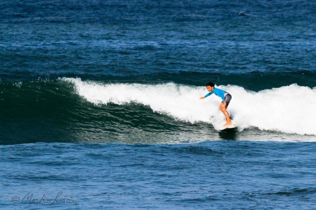 João Pedro, 9 anos, Funcional Surf Kids, Imbituba (SC). Foto: @nortoninacio.