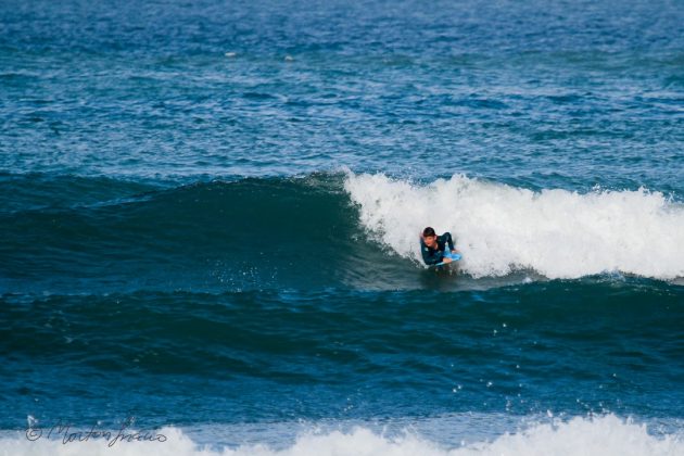 Gabriel Farina, 10 anos, Funcional Surf Kids, Imbituba (SC). Foto: @nortoninacio.