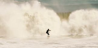 Big surf em Outer Banks