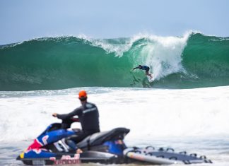 Bastidores de Straddie